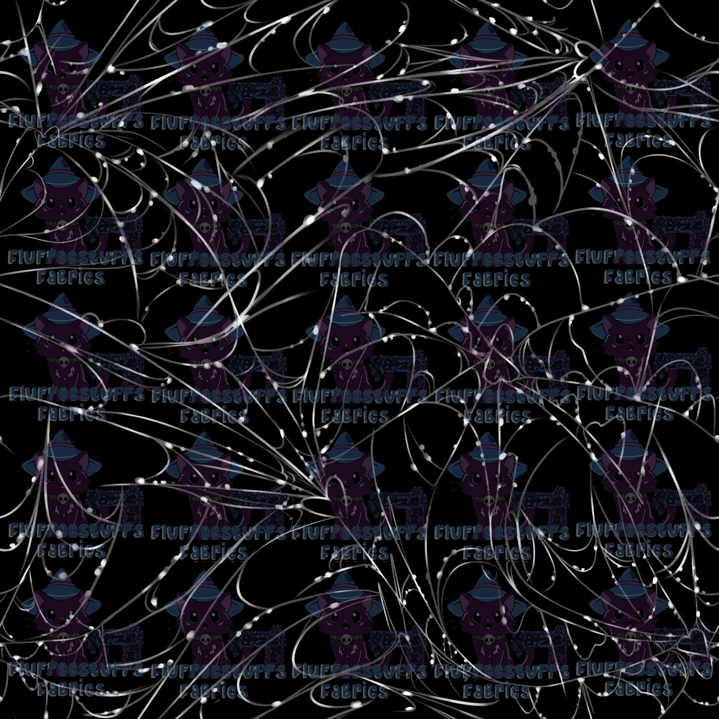 Citrus Critters Rose Toed Spider Web Coord B