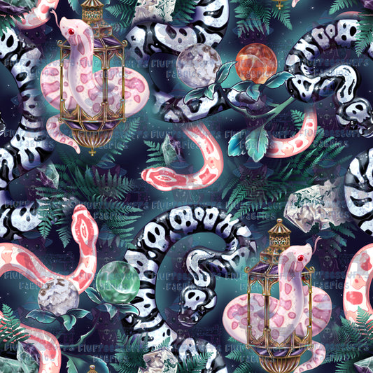Citrus Critters Witchy Snake Pals