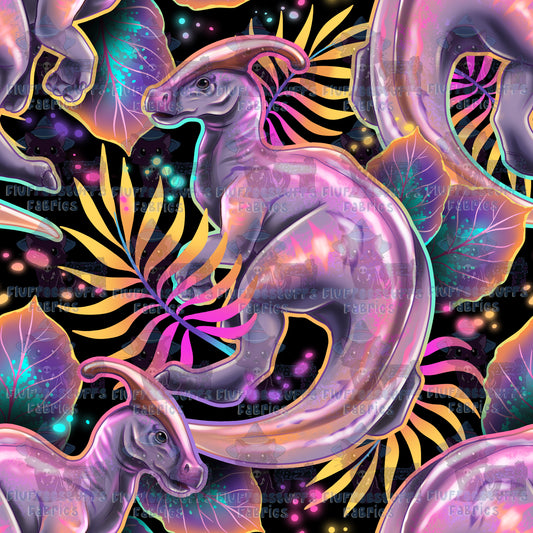 Citrus Dinos Parasaur Prism Parent