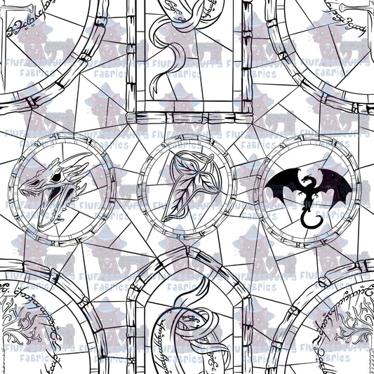 Color Me Elvish Story