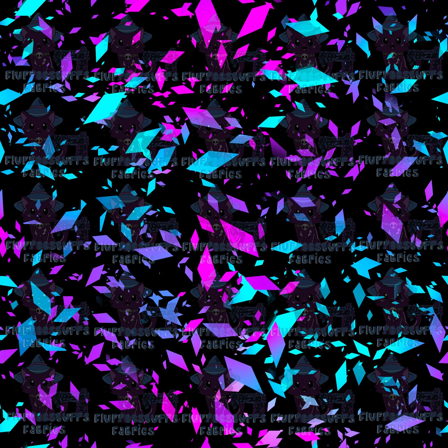 Cool Tone Crystals