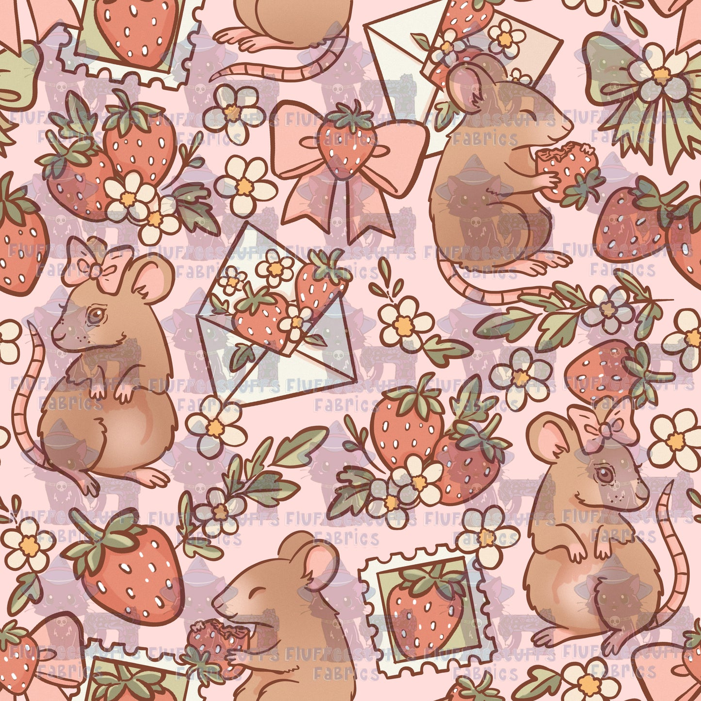 Coquette Mouse A