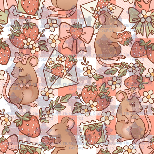 Coquette Mouse D