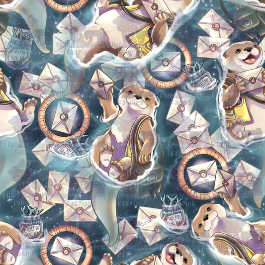 Crescent City Otter Delivery Service