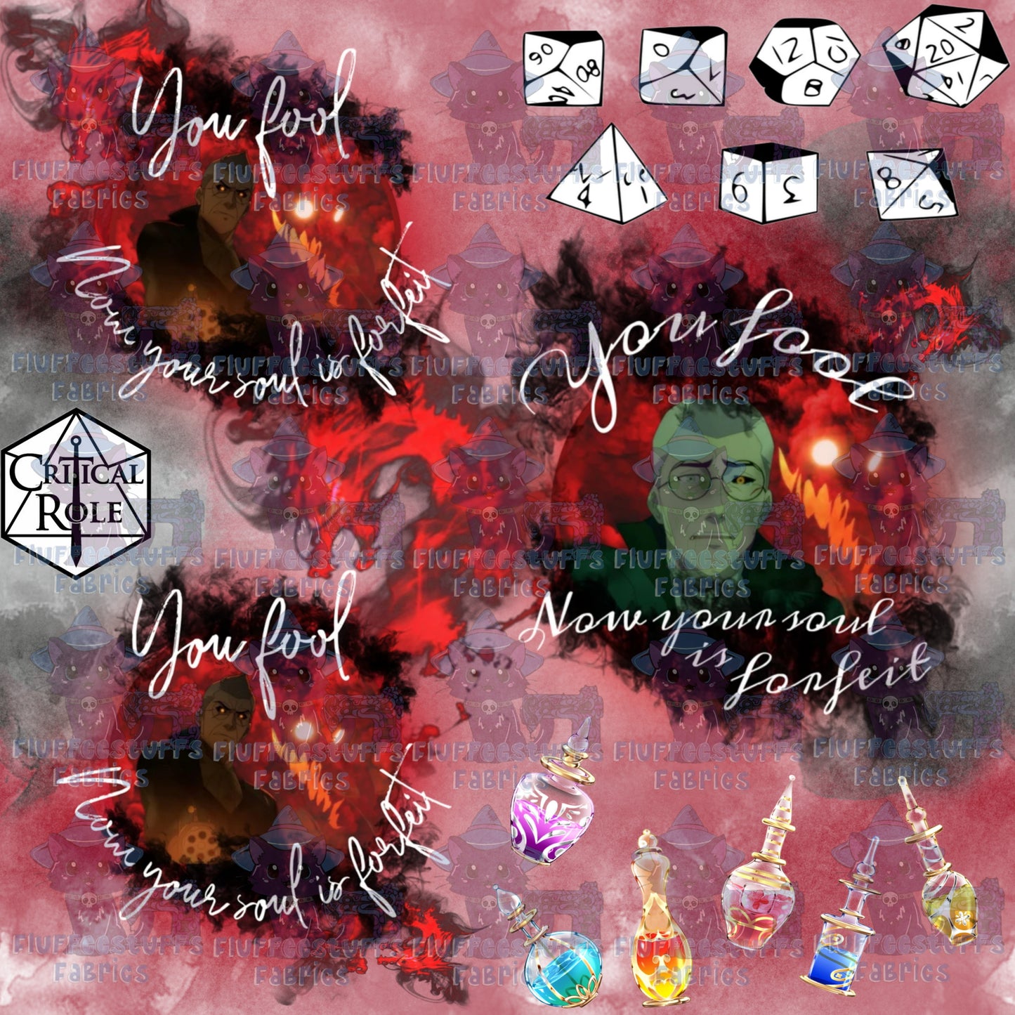 Critical Roll Fool