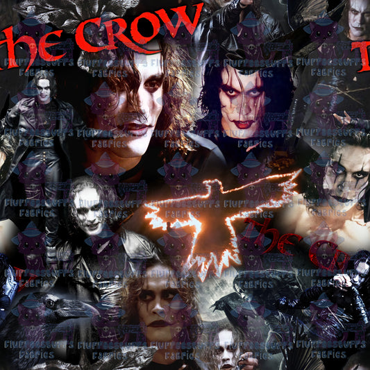 Crow Collage