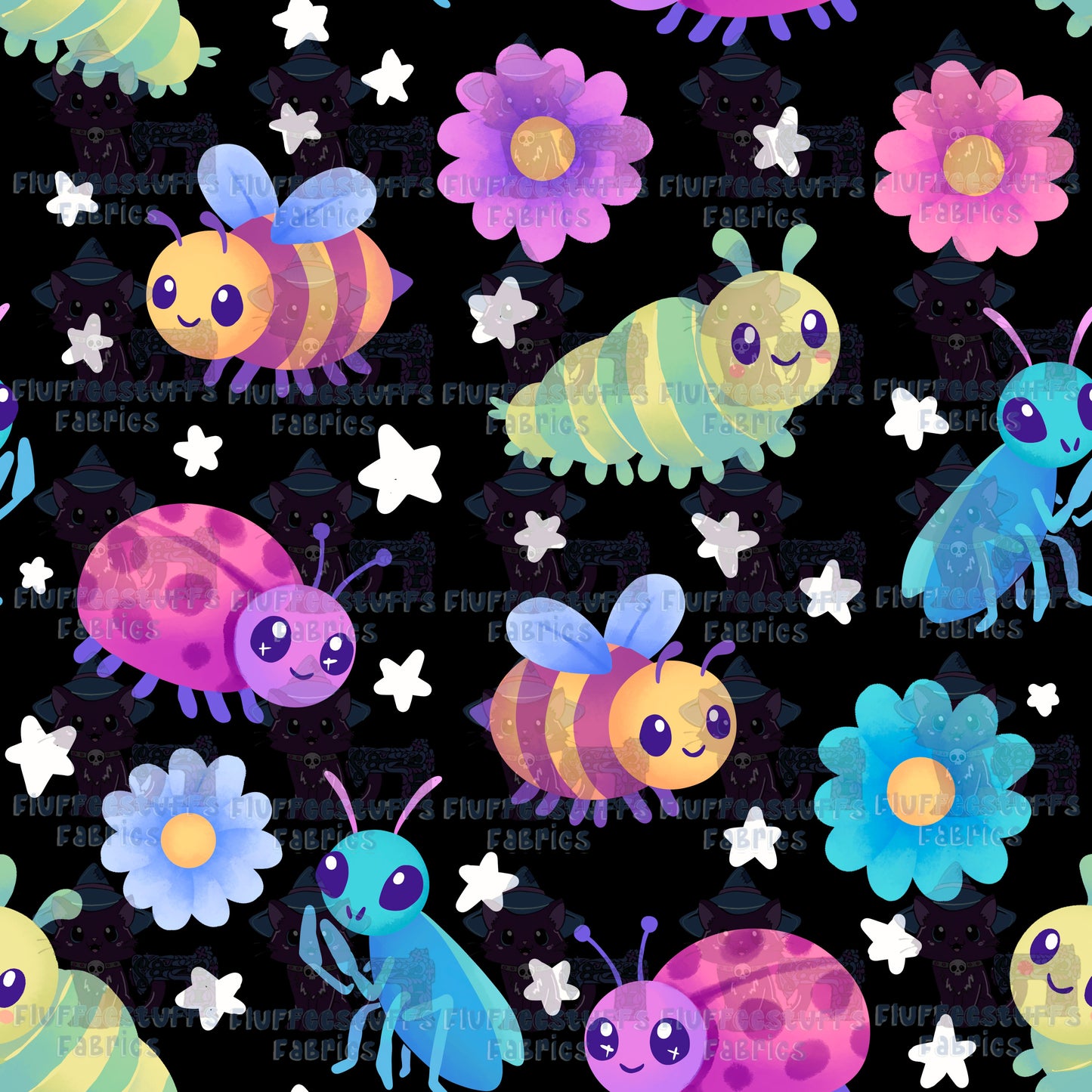 Cuddle Bugs Hex C