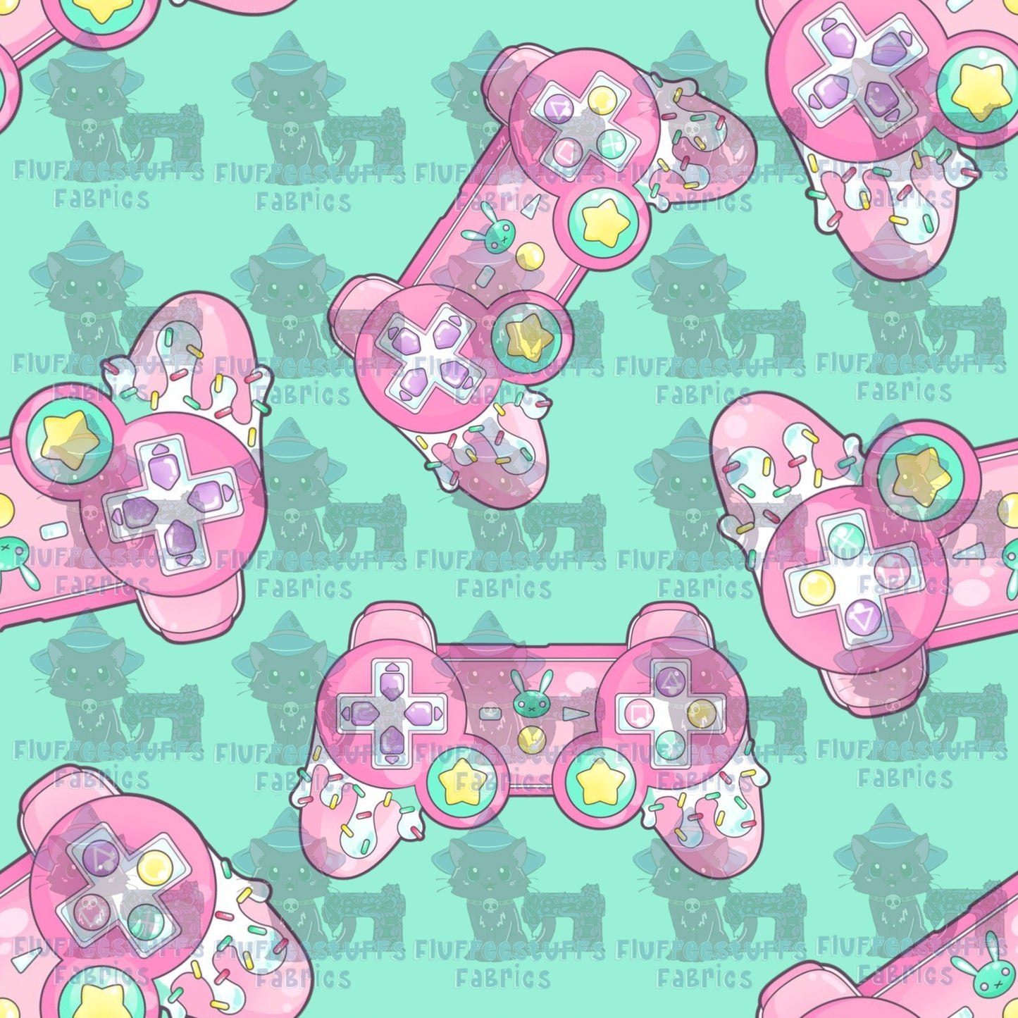 Cupcake Controller
