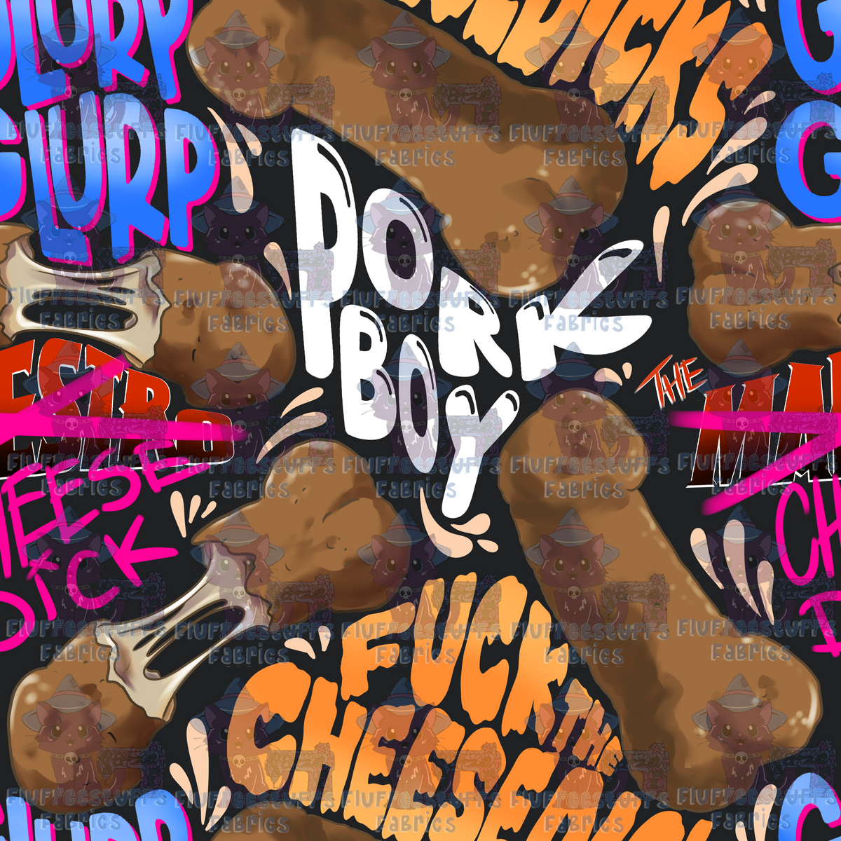 DCC Cheese Dicks