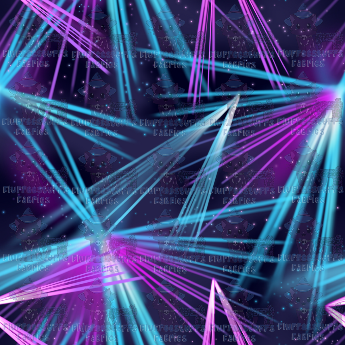 DCC Laser Show