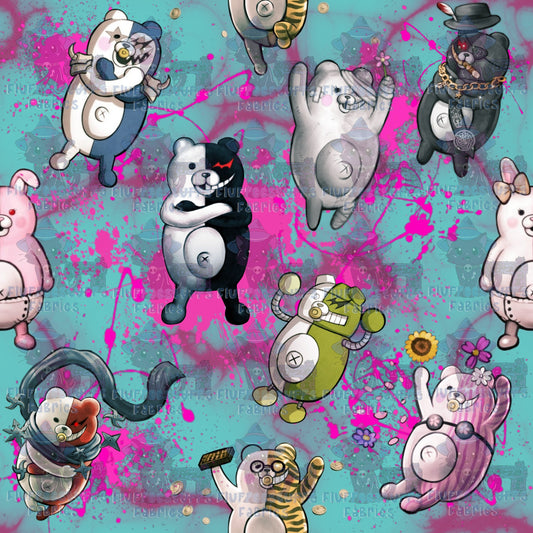 Dang Bear Kub Toss