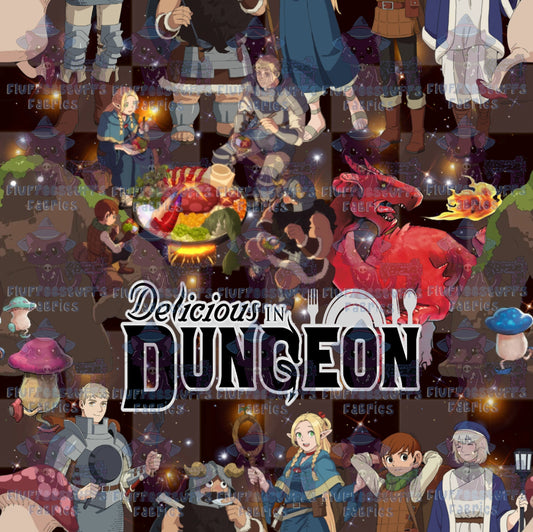 Delicious Dungeon