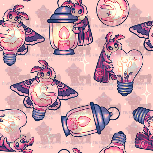 Delightful Moths A