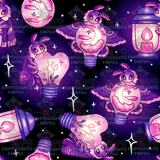Delightful Moths B