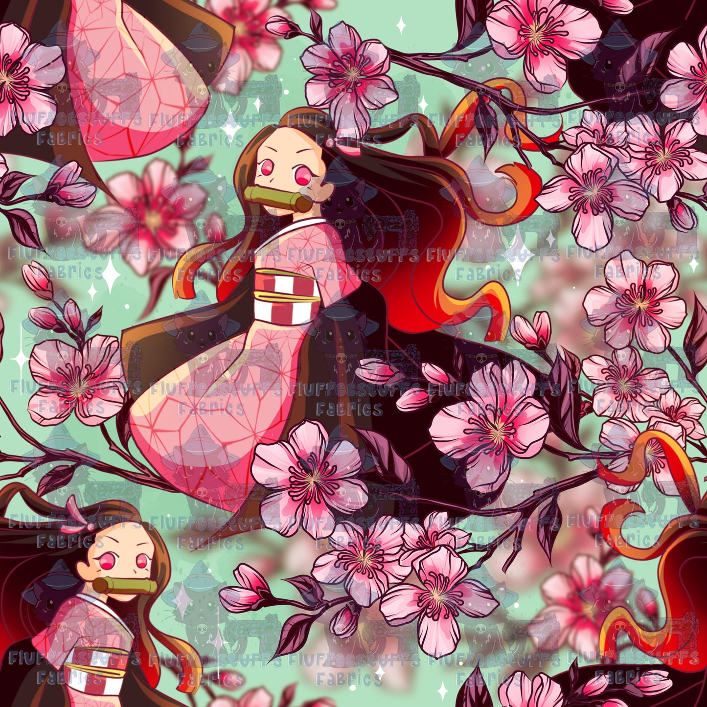 Demon Killer Pretty Princess