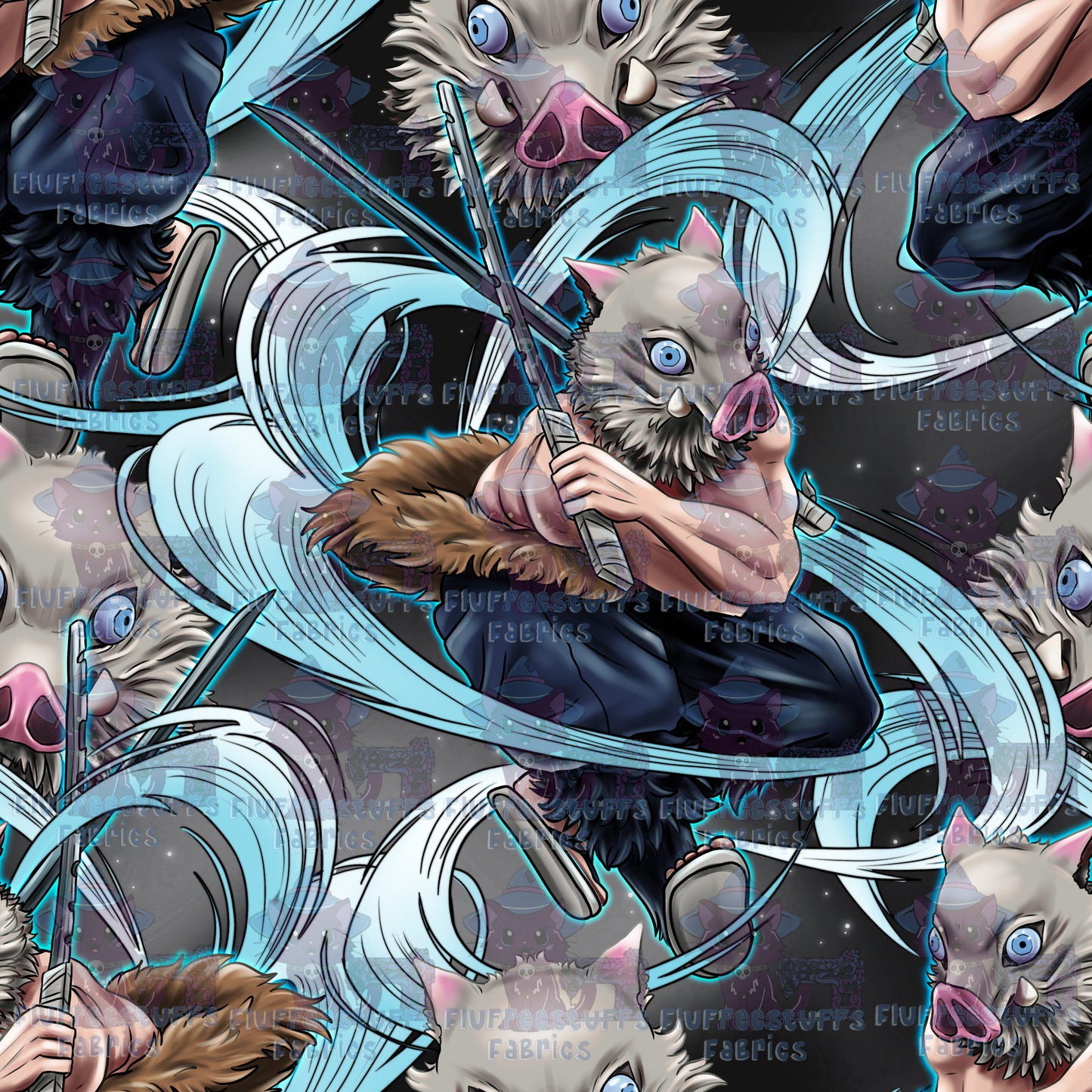 Demon Killers Battle Ino A