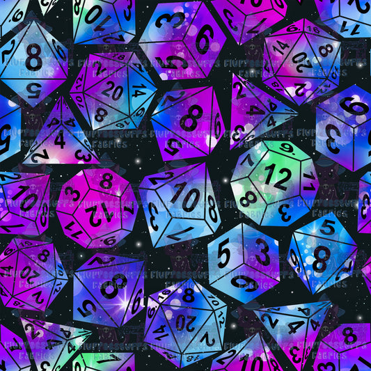 Dice Galaxy