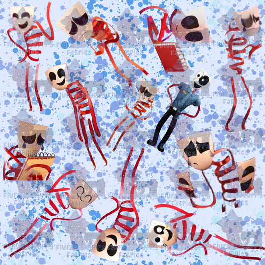 Digital Circus Gangles Toss