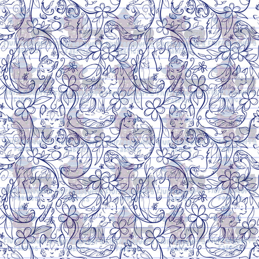 Doodle Cats Malevolent