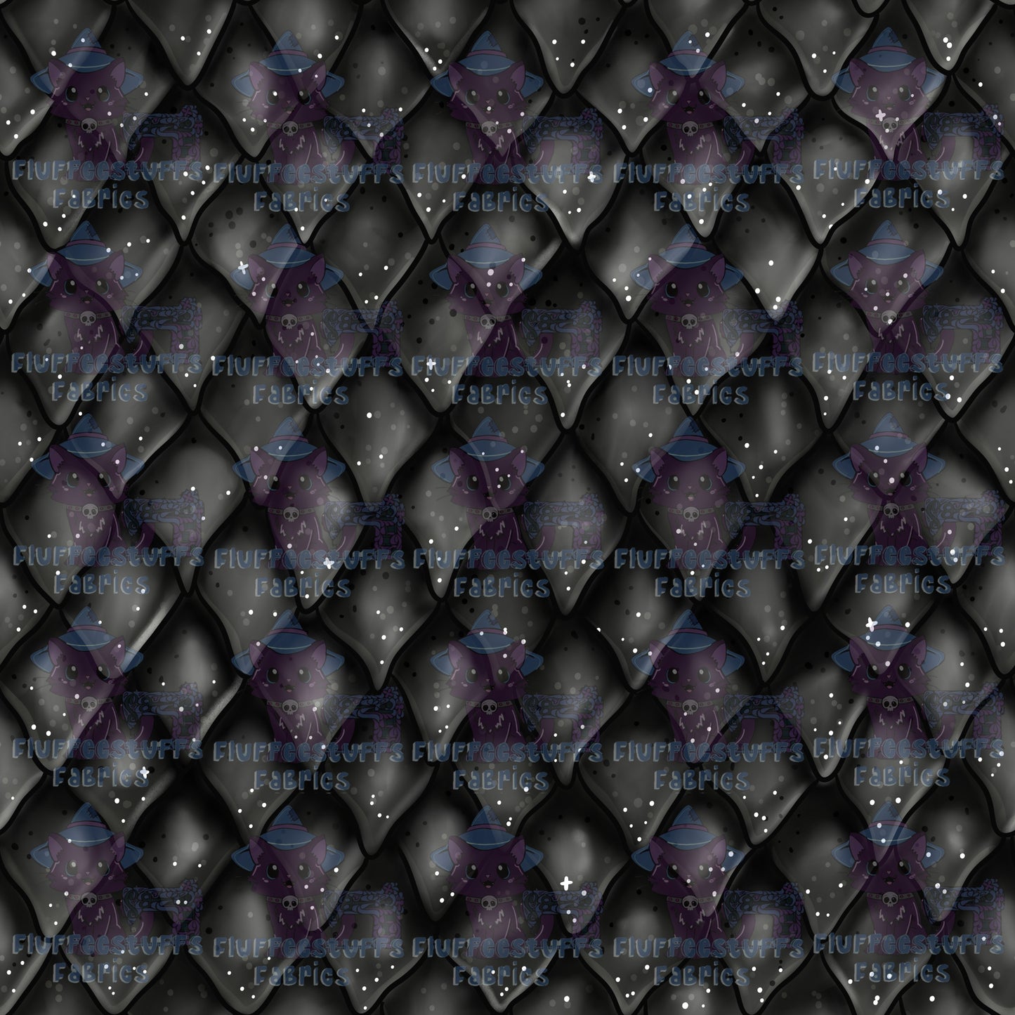 Dragon Scales by Lyss Black