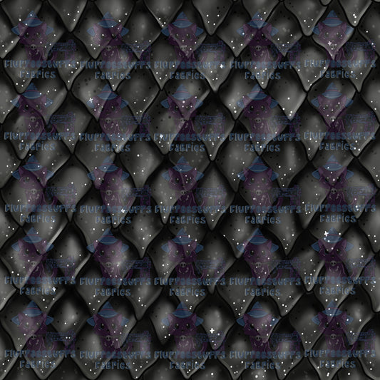 Dragon Scales by Lyss Black