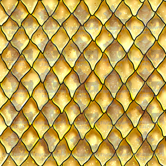 Dragon Scales by Lyss Gold
