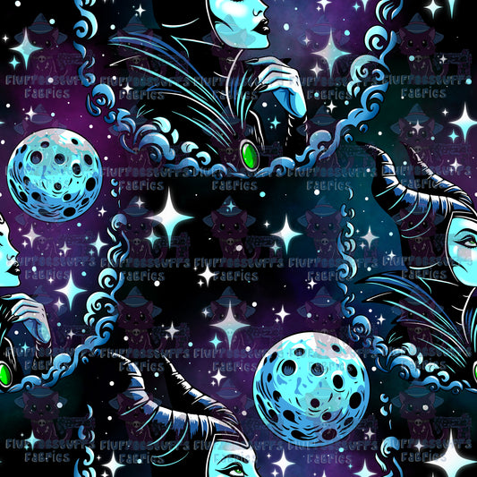 Dragon Sorceress Moon