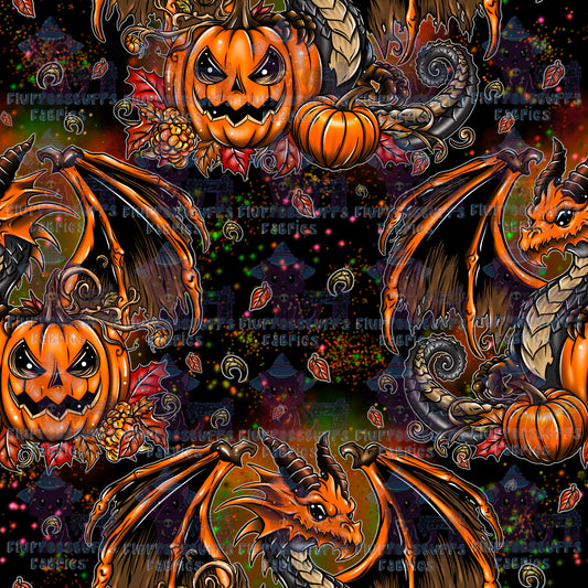 Dragon of Autumn