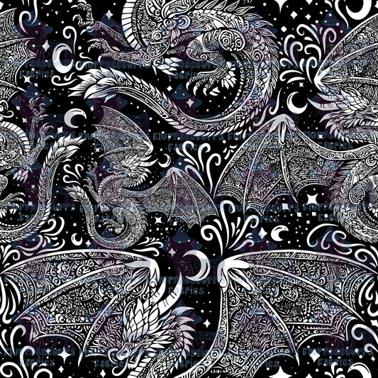 Dragon of Legend Black