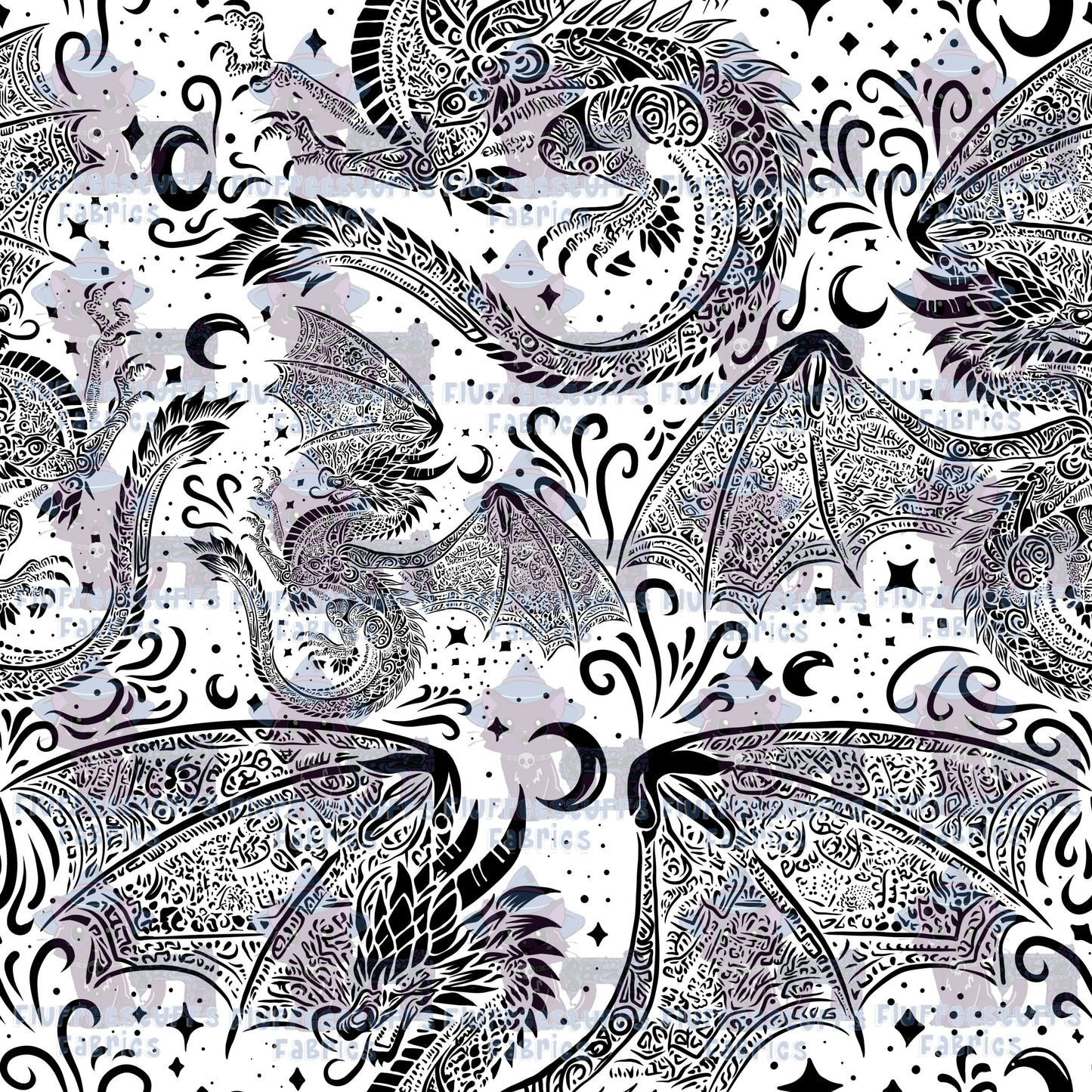 Dragon of Legend White