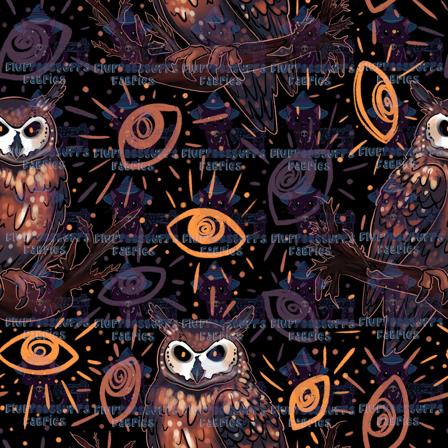 Eyes of the Owl Familiar