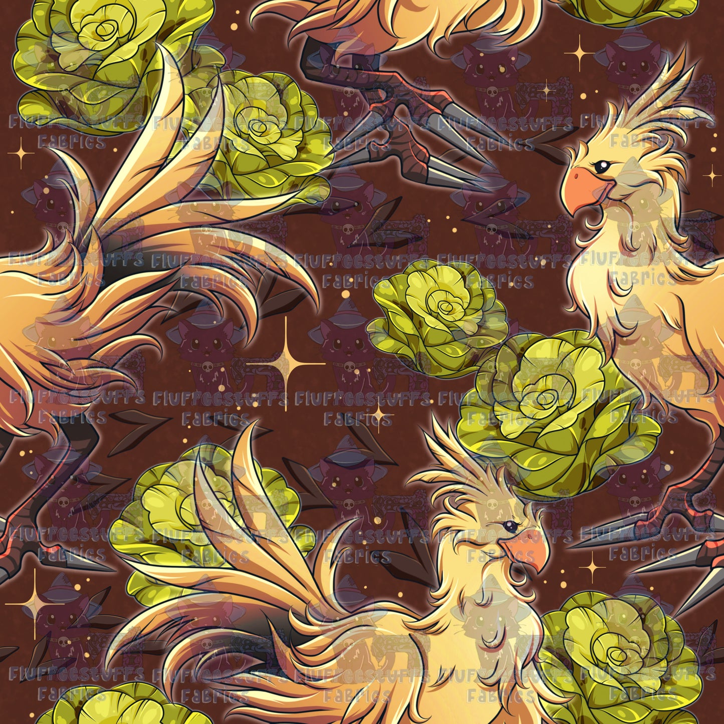 FF Game Pals Elegant Chocobo