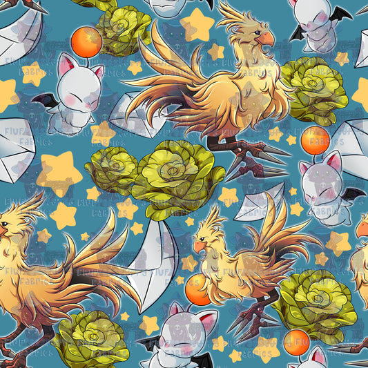 FF Game Pals Ketchum