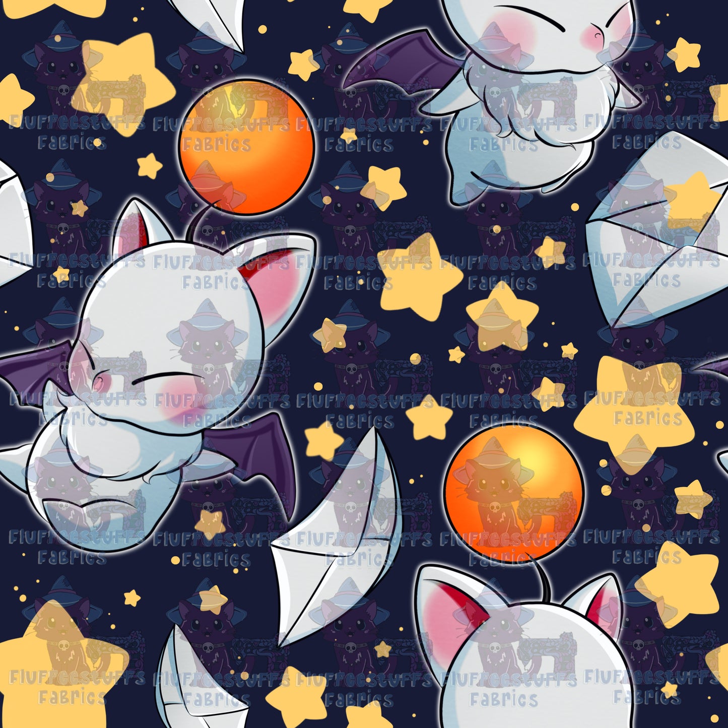 FF Game Pals Moogle