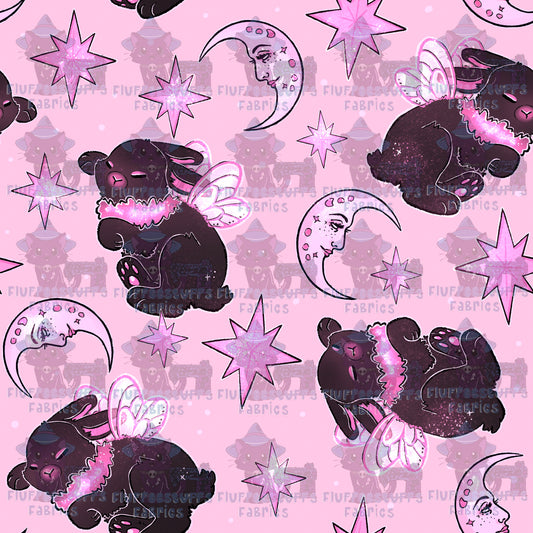 Fae Familiar Bunny A