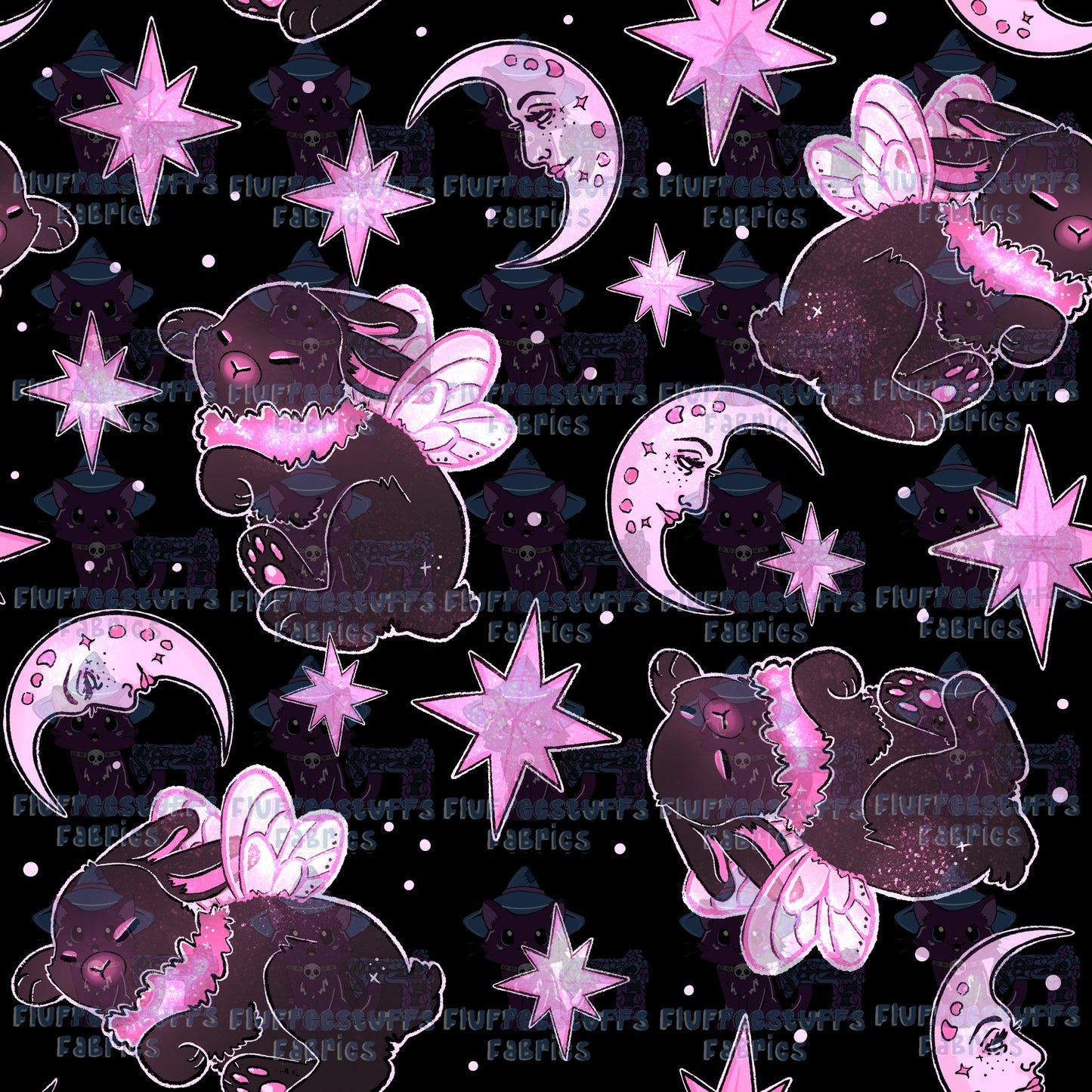 Fae Familiar Bunny B
