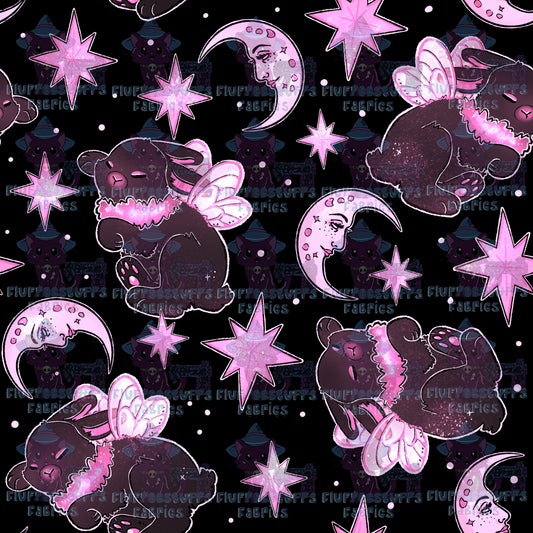 Fae Familiar Bunny B