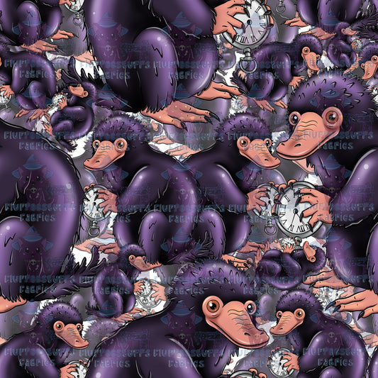 Famous Wizards Niffler Family