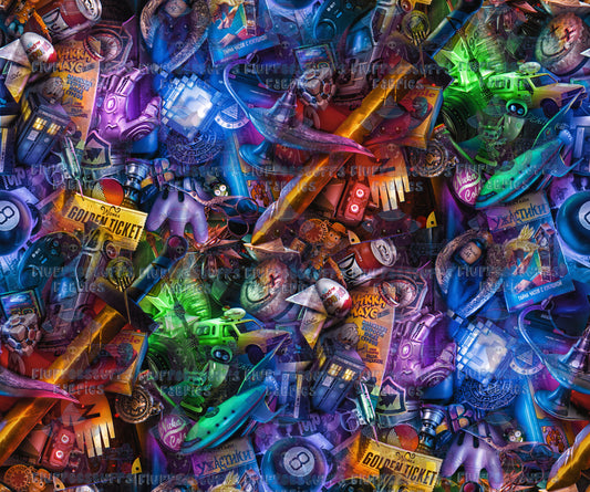 Famous Wizards Room of Nostalgia