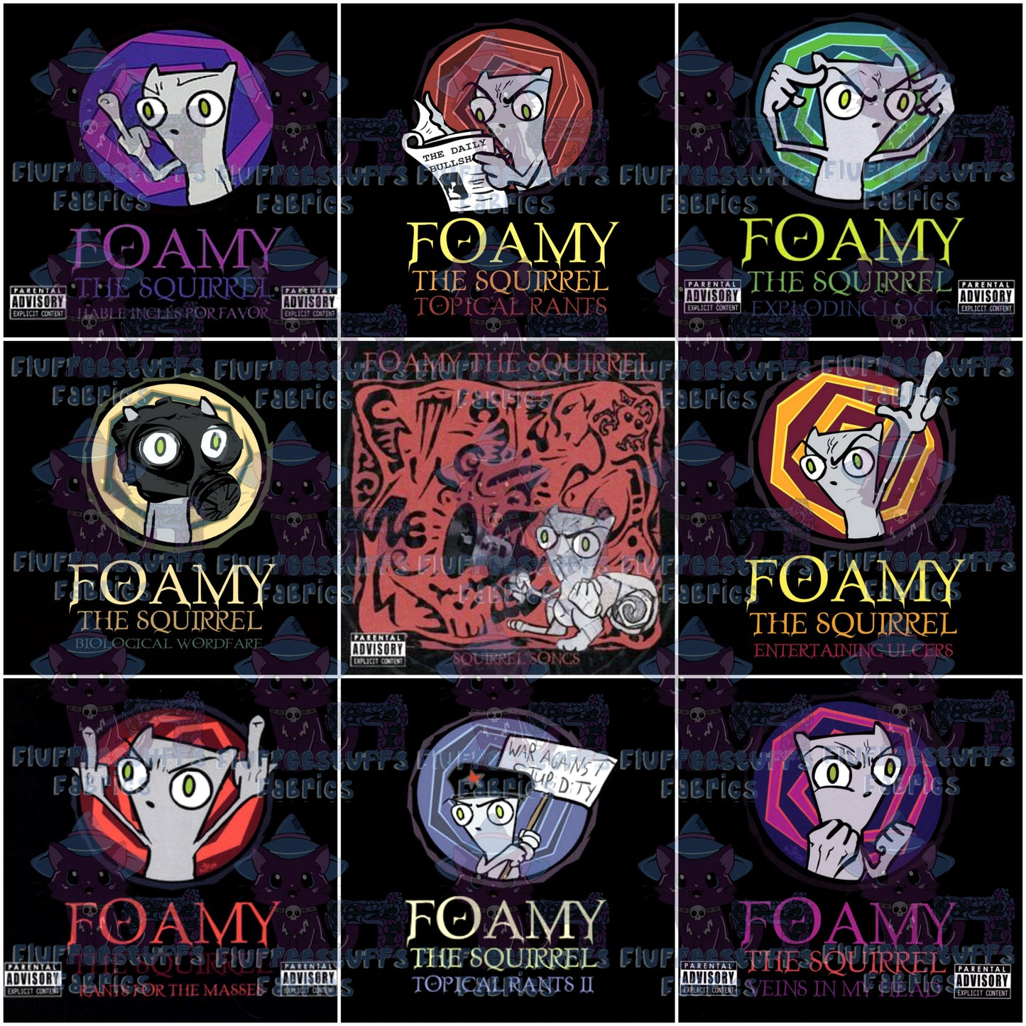 Foamy Records