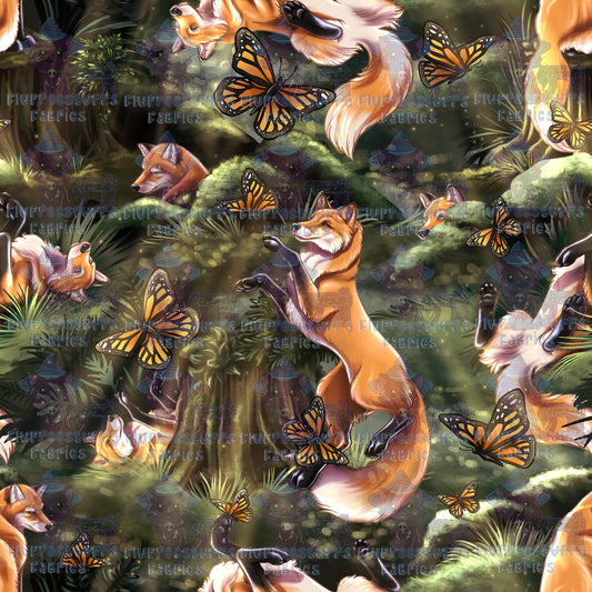 Fox Memory Sunrise