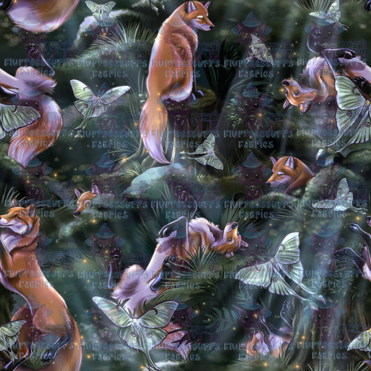 Fox Memory Twilight