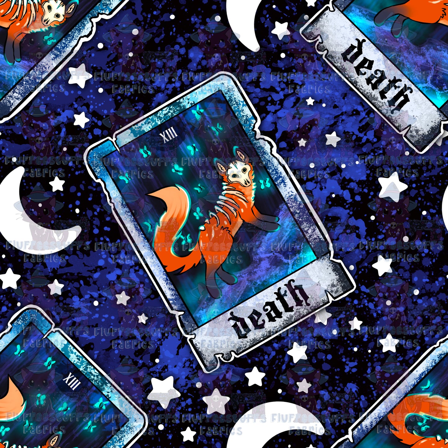 Fox Tarot 2026