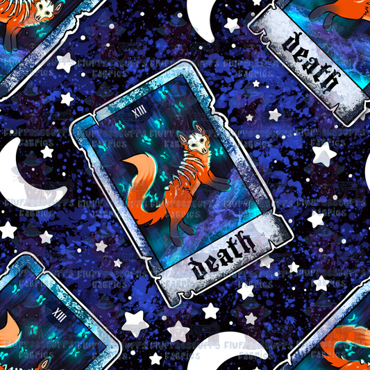 Fox Tarot 2026