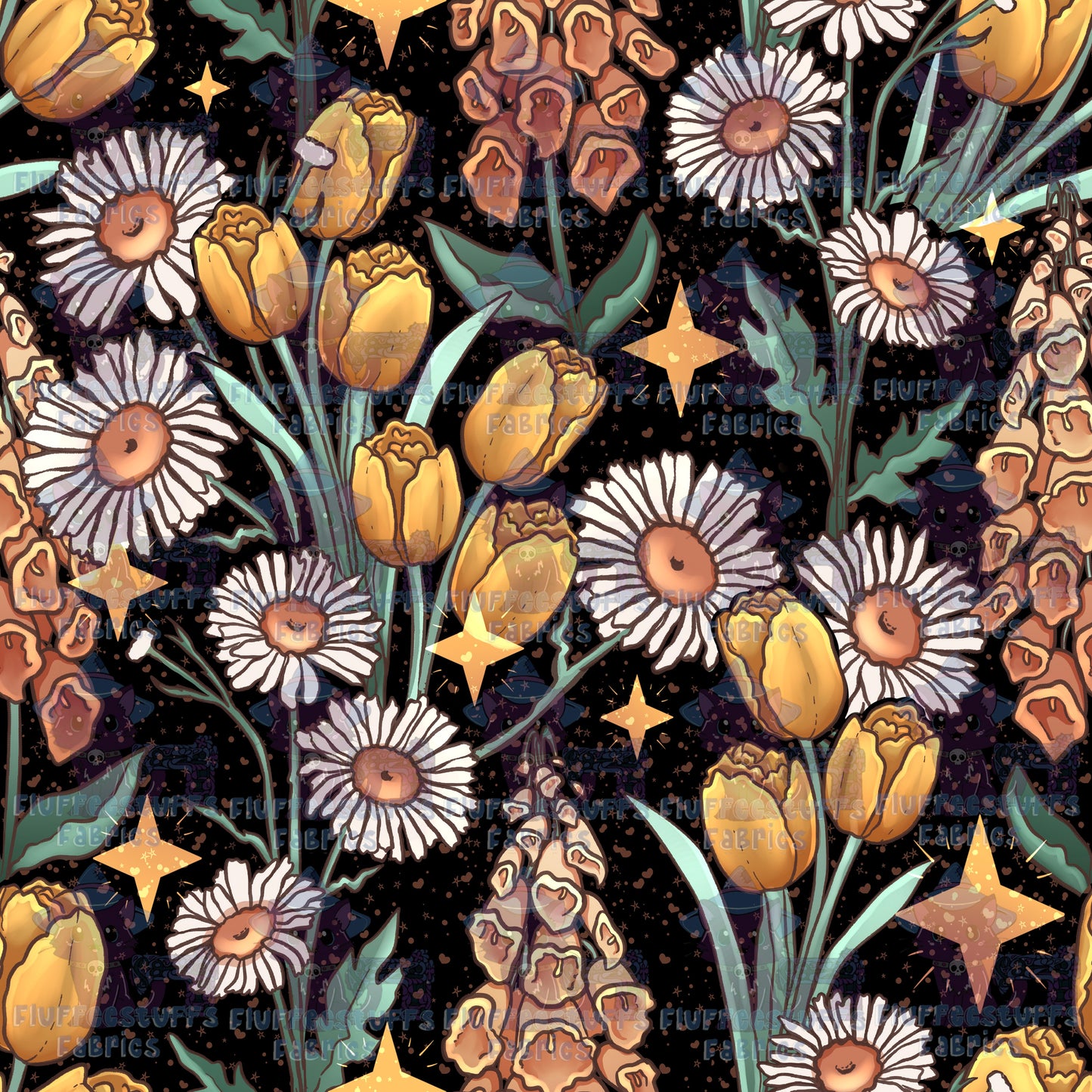 Foxglove Garden B