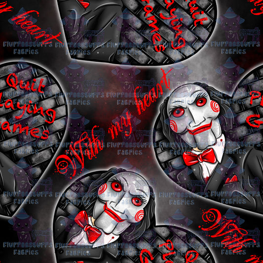 Game Master Horror Hearts
