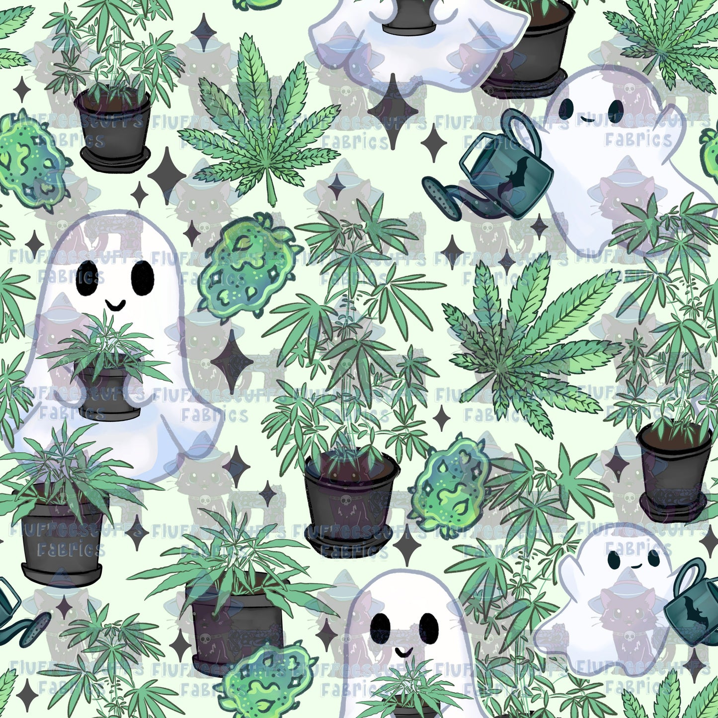 Ghost Garden 420 Day