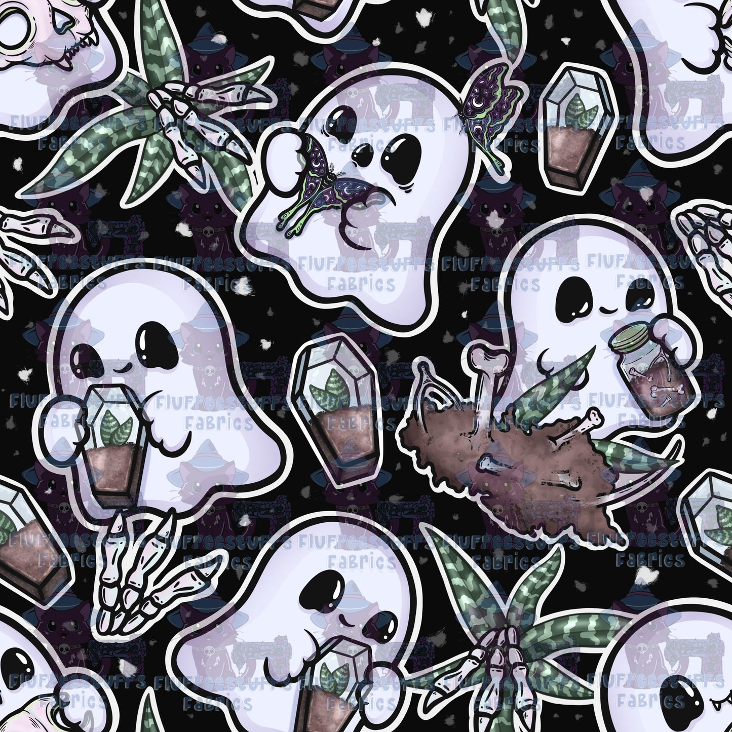 Ghost Garden Pal