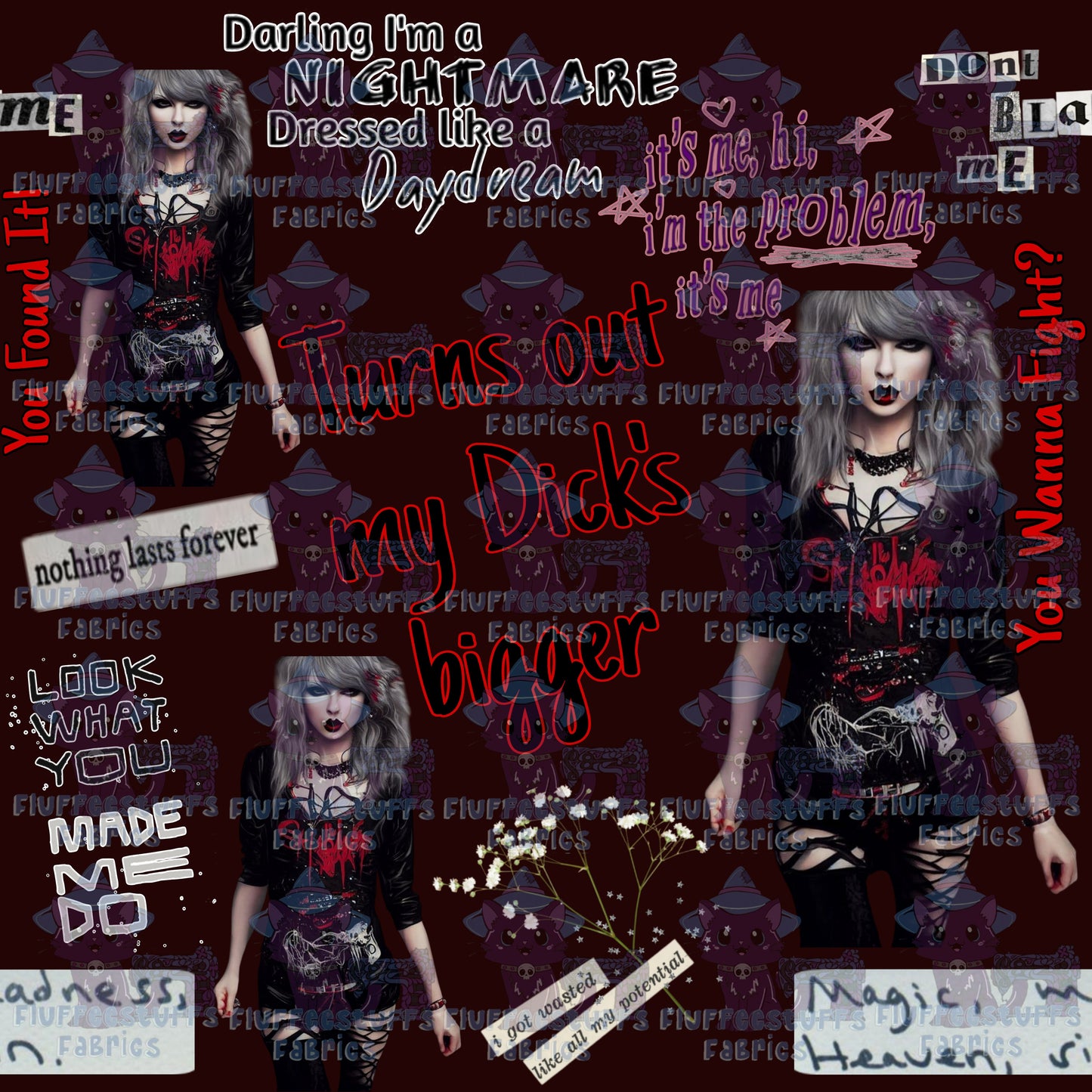 Gothic Swiftie