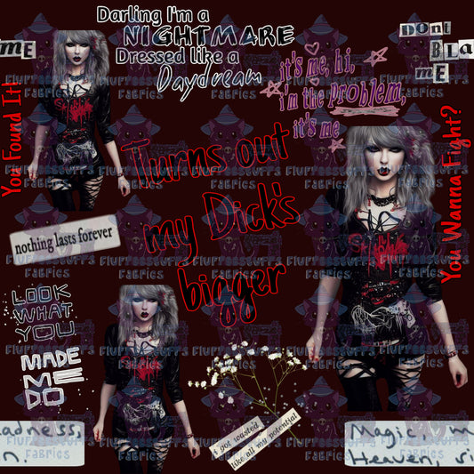 Gothic Swiftie